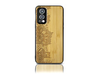 Thumbnail for Coque arrière FLEURS OnePlus Nord 2 5G